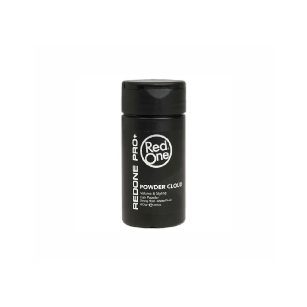 Red One Polvo Voluminizador Mate Powder Wax 20gr
